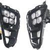 Luces antiniebla LED DRL faro diurna luz parachoques delantero lámpara montaje para Kia para Picanto 2017 2018 2019 2020