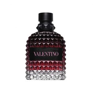 Uomo Born In Roma Intense por Valentino para hombre - 3.4 oz EDP Spray