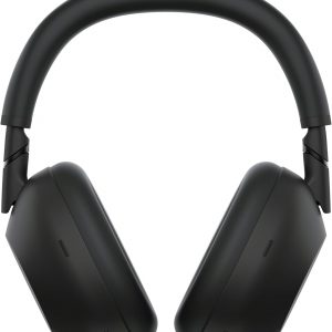 Sony WH-1000XM6 The Best Noise Canceling Wireless Headphones, HD NC Processor QN3, 12 Microphones, Adaptive NC Optimizer, Mastered by Engineers, Studio-Quality, 30-Hour Battery, Black