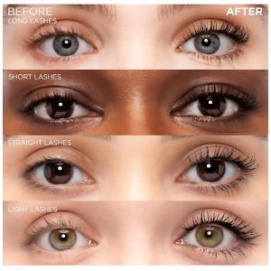 ForChics Lash Growth and Volume Duo - Growth Serum + Nourishing Mascara | 24/7 Lash Transformation System - Prostaglandin-Free, Hormone-Free - Instant Volume + Long-Term Growth