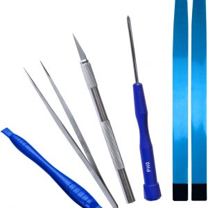 SCREENARAMA New Screen Replacement for CMO N156HGA-EA3 REV.C1 C2 C3 C4 C5 C6 (FHD 30pin Non-Touch IPS) LCD LED Display with Tools and Tape