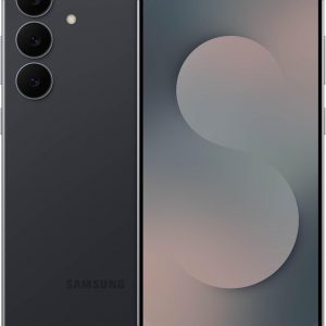 Samsung Galaxy S25 FE Teléfono celular (2025), 256 GB Smartphone AI, Android desbloqueado, pantalla grande, batería de 4900 mAh, cámara de alta resolución, ediciones de fotos AI, duradero, garantía de
