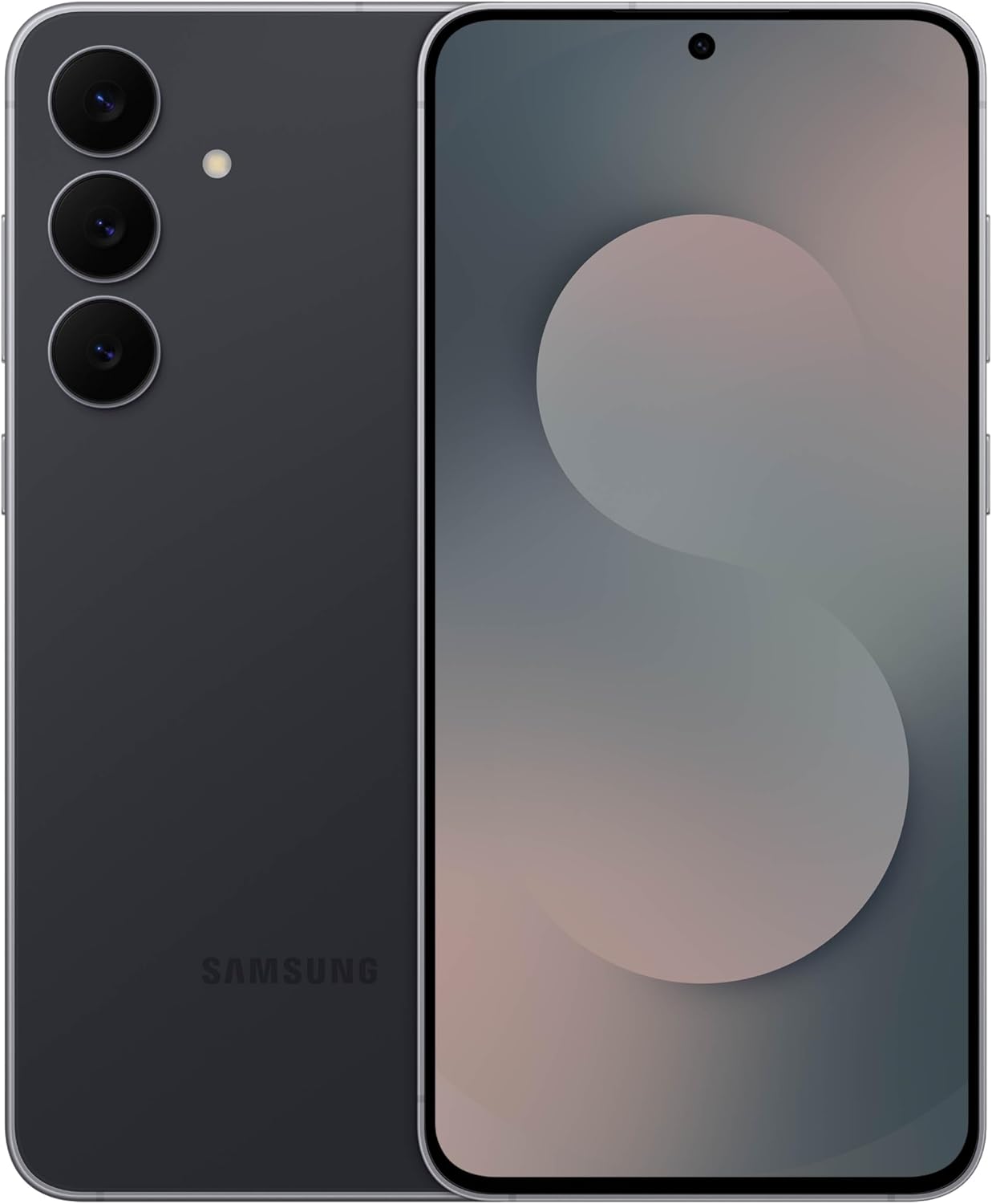 Samsung Galaxy S25 FE Teléfono celular (2025), 256 GB Smartphone AI, Android desbloqueado, pantalla grande, batería de 4900 mAh, cámara de alta resolución, ediciones de fotos AI, duradero, garantía de