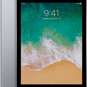 Apple iPad con WiFi, 128 GB, gris espacial (modelo 2018) (renovado)