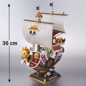 Bandai Hobby - One Piece - Thousand Sunny (Land of Wano Ver.) Sailing Ship Collection Model Kit