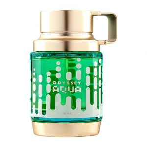 Armaf Odyssey Aqua para hombre EDP 3.4 Fl Oz
