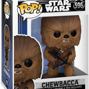 Funko Pop! Star Wars: New Classics - Chewbacca - Collectable Vinyl Figure - Gift Idea - Official Merchandise - Toys for Kids & Adults - Star Wars Fans - Model Figure for Collectors