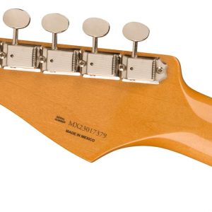 Fender Vintera II '50s Stratocaster Electric Guitar - 2-color Sunburst with Maple Fingerboard