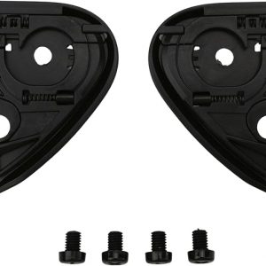 C10 Base Plate Replacement Kit Fit for HJC HJ34P, HJ34, i30 – Motorcycle Helmet Visor Pivot Gear Plate