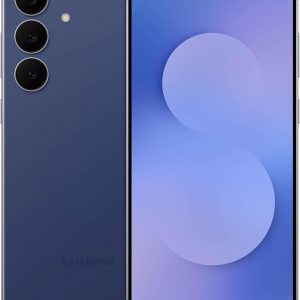 Samsung Galaxy S25 FE Cell Phone (2025), 256GB AI Smartphone, Unlocked Android, Large Display, 4900mAh Battery, High Res-Camera, AI Photo Edits, Durable, US 1 Yr Warranty, Navy