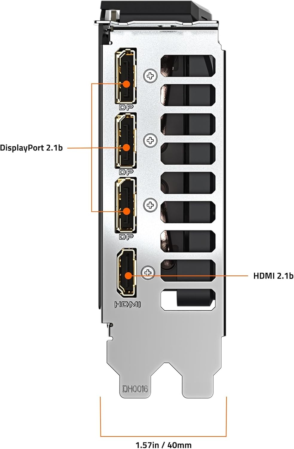 GIGABYTE Tarjeta gráfica GeForce RTX 5060 WINDFORCE OC 8G, 8 GB 128 bits GDDR7, PCIe 5.0, sistema de refrigeración WINDFORCE, tarjeta de video GV-N5060WF2OC-8GD