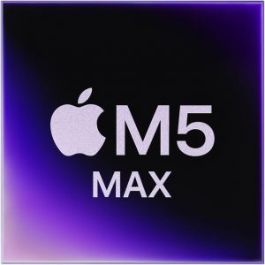 Apple 2026 MacBook Pro Laptop with Apple M5 Max chip with 18-core CPU and 40-core GPU: Built for AI, 16.2-inch Liquid Retina XDR Display, 48GB Unified Memory, 2TB SSD, Wi-Fi 7; Space Black