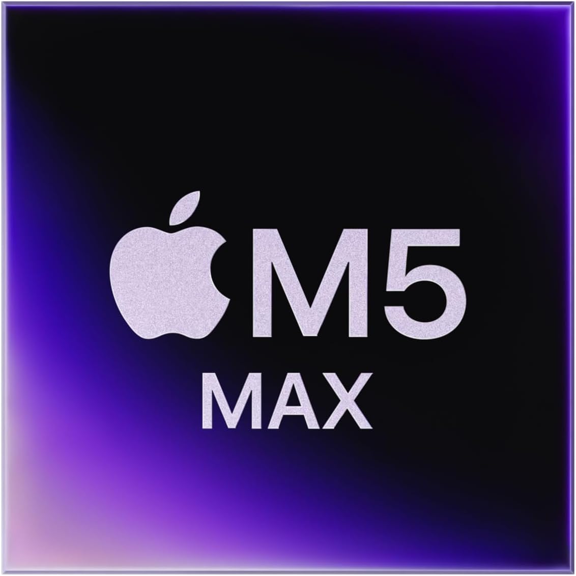 Apple 2026 MacBook Pro Laptop with Apple M5 Max chip with 18-core CPU and 40-core GPU: Built for AI, 16.2-inch Liquid Retina XDR Display, 48GB Unified Memory, 2TB SSD, Wi-Fi 7; Space Black