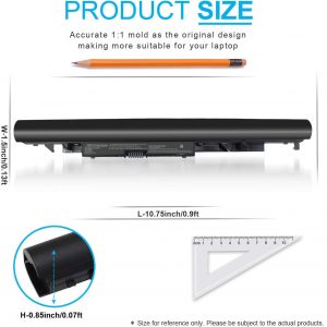 JC04 JC03 919700-850 919701-850 919681-421 HSTNN-LB7V HSTNN-LB7W HSTNN-DB8E Batería para HP 15-bs0xx 17-bs0xx 15-bs1xx 15-bs015dx 15-bs015dx 15-BS01 Serie 3dx 15-bs192od 17-bs011dx 15-bs 17-bs 15-bw