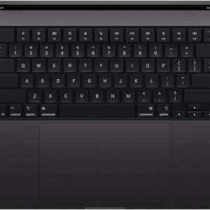 Apple 2026 MacBook Pro Laptop with Apple M5 Max chip with 18-core CPU and 40-core GPU: Built for AI, 16.2-inch Liquid Retina XDR Display, 48GB Unified Memory, 2TB SSD, Wi-Fi 7; Space Black