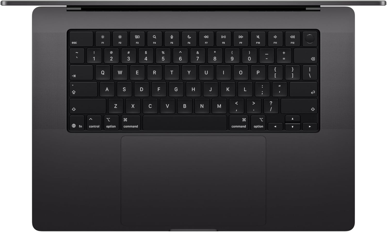 Apple 2026 MacBook Pro Laptop with Apple M5 Max chip with 18-core CPU and 40-core GPU: Built for AI, 16.2-inch Liquid Retina XDR Display, 48GB Unified Memory, 2TB SSD, Wi-Fi 7; Space Black