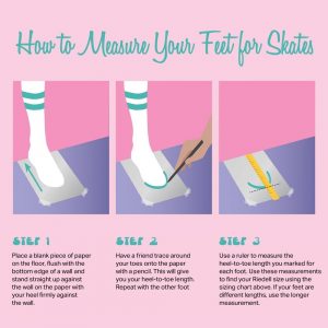 Moxi Beach Bunny Roller Skates for Women - Colorful, Precision-Fit Skate with High-Rebound Wheels, Moisture-Wicking Lining & Padding, Roller Skates