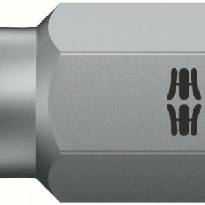 Wera - 5056296001 Pozidriv Mini-Check PZ Sheet Metal Bit Set