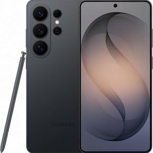 Samsung Galaxy S26 Ultra, teléfono inteligente Android desbloqueado + tarjeta de regalo de $200, 512 GB, pantalla de privacidad, Galaxy AI, cámara AI, carga súper rápida 3.0, batería duradera, 2026