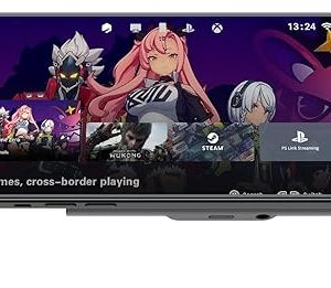 GameSir G8 Plus MFi Phone Controller for iPhone 15/16/17/iPad Mini & Android (USB-C), Officially MFi Certified- Ergonomic Grip, Play Call of Duty,Stream Xbox, 2 Pro Back Buttons