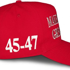 TRUMP 45-47 Sombrero