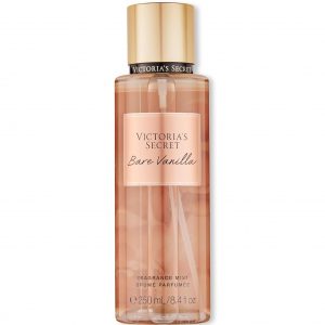 Victoria's Secret Body Fragrance Mist, Bare Vanilla - 8.4 fl oz