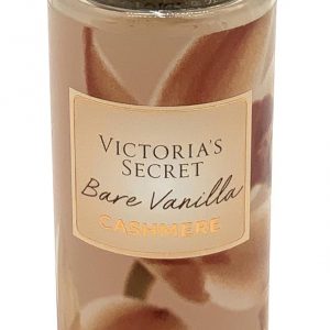 Victoria's Secret Bare Vanilla Cashmere Fragrance Mist 8.4 fl oz