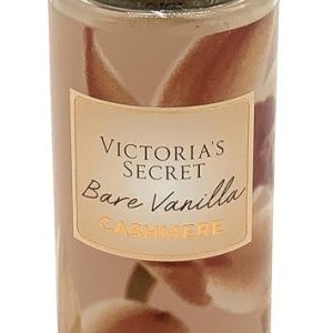 Victoria's Secret Bare Vanilla Cashmere Fragrance Mist 8.4 fl oz