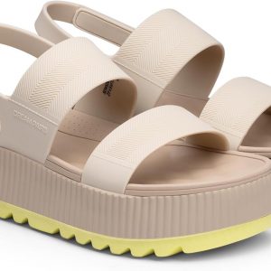 DREAM PAIRS Sandalias de agua con plataforma para mujer, ajustables, ligeras, impermeables, para verano, playa, sandalias gruesas