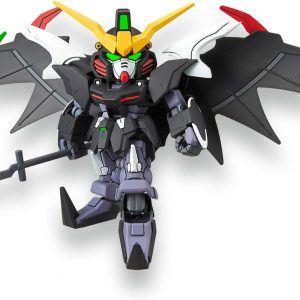 Bandai 5055701 012 Gundam Deathscythe Hell (EW) SD Ex-Standard Model Kit, de Gundam Wing: Endless Waltz