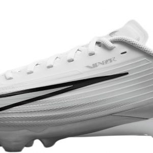 Nike Vapor Speed 3 Football Cleats (FB3303-102, White/University Red/Black)