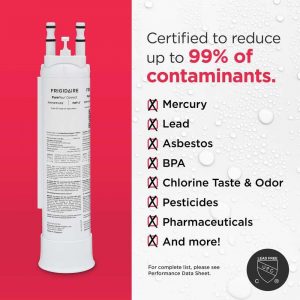 Frigidaire PurePour Connect™ PWF-2™ Water & Ice Refrigerator Filter