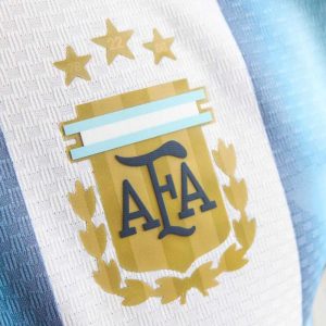 adidas Camiseta Argentina 26 Home Authentic para hombre
