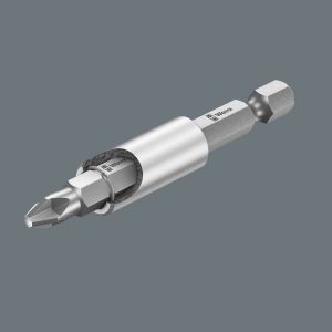 Wera - 5056296001 Pozidriv Mini-Check PZ Sheet Metal Bit Set