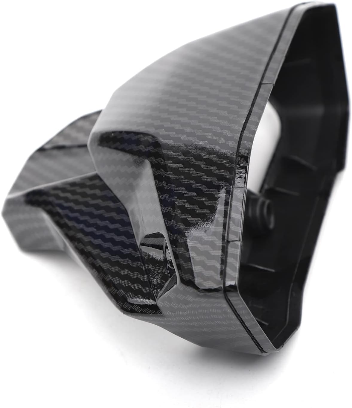 Mokuo Motorcycle Carbon Fibre Speedometer Cover Fit For Honda Grom Msx125 SF 2016-2020 Fairings Kit Parts