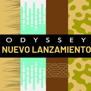 Armaf Odyssey Aqua para hombre EDP 3.4 Fl Oz