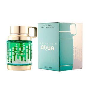 Armaf Odyssey Aqua para hombre EDP 3.4 Fl Oz