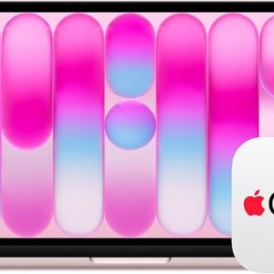 Apple Laptop MacBook Neo 2026 de 13 pulgadas con chip A18 Pro: diseñada para inteligencia artificial y Apple Intelligence, pantalla de retina líquida, memoria unificada de 8 GB, almacenamiento SSD de