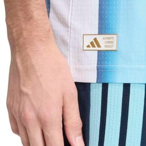 adidas Camiseta Argentina 26 Home Authentic para hombre