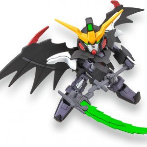 Bandai 5055701 012 Gundam Deathscythe Hell (EW) SD Ex-Standard Model Kit, de Gundam Wing: Endless Waltz