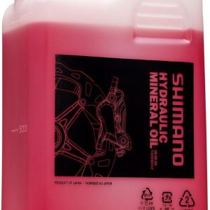 Shimano Aceite mineral