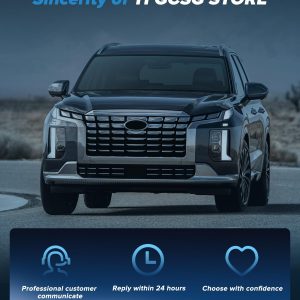 Struts Kit de suspensión de choque para Honda Civic 1996 1997 1998 1999 2000 Amortiguador delantero Amortiguador trasero Rótula articulación de rótula Brazo de control de extremo y articulación