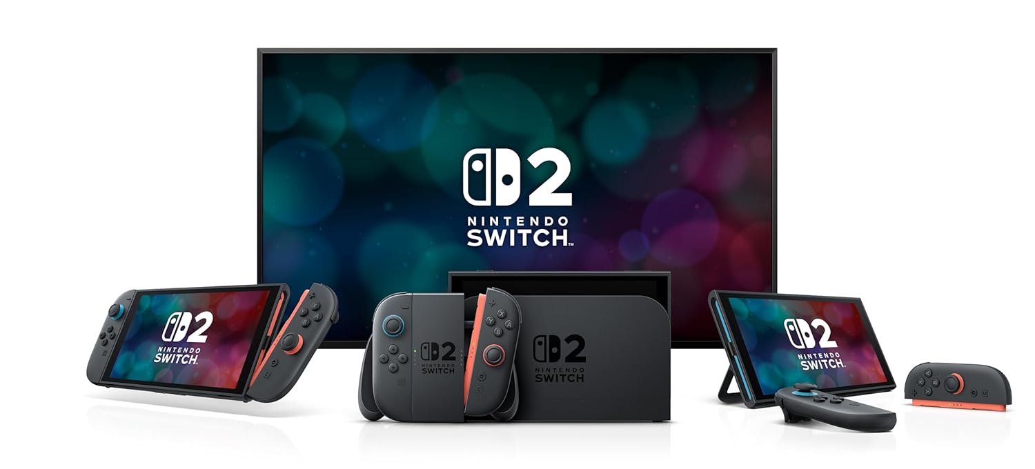 Nintendo Switch 2 System