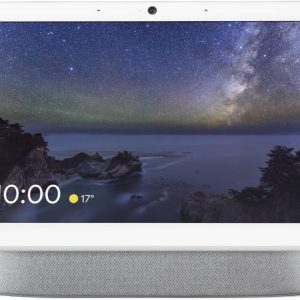 Google Nest Hub Max, Japan Model, Multi Language Nest Hub 10-inch with English Compatibility, H2A GA00426-JP (Chalk)