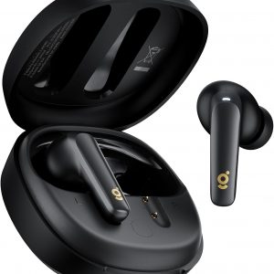 Auriculares in-ear inalámbricos wegear con 4 micrófonos ENC con mejora de llamadas, 40H de reproducción, Bluetooth 5.4, IPX5 a prueba de agua, auriculares verdaderamente inalámbricos para computadoras