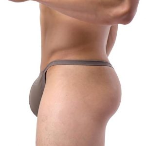 MuscleMate Men's Thong Tanga G-String Underwear, Men's Tanga Thong T-Back Underwear.