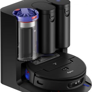 Dyson Robot aspirador Spot+Scrub Ai en seco y húmedo