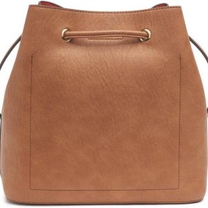 Calvin Klein Gabrianna Bolsa al hombro para mujer