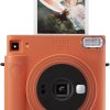 Fujifilm Instax Square SQ1 Instant Camera - Terracotta Orange
