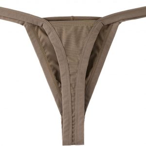 MuscleMate Men's Thong Tanga G-String Underwear, Men's Tanga Thong T-Back Underwear.